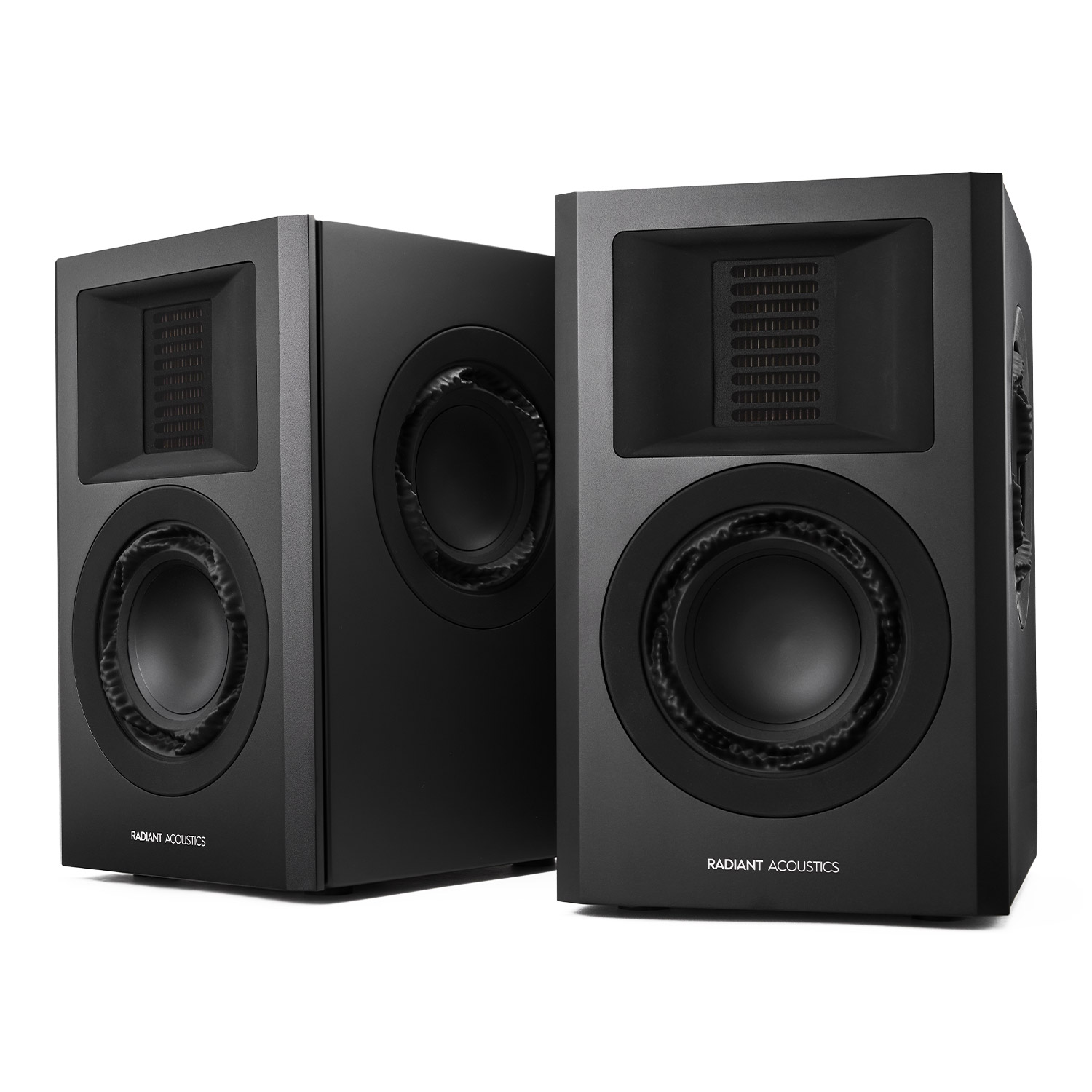 Radiant Acoustics Clarity 4.2 Kompaktlautsprecher Radiant Acoustics Clarity 4.2 Kompaktlautsprecher von Radiant Acoustics