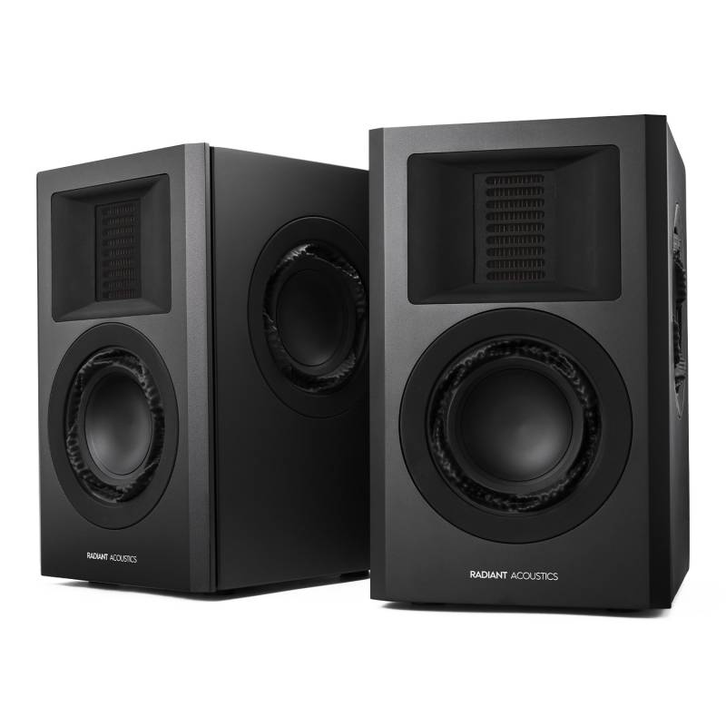 Radiant Acoustics Clarity 4.2 Kompaktlautsprecher von Radiant Acoustics