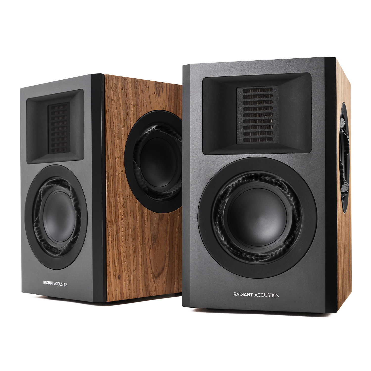 Radiant Acoustics Clarity 4.2 Kompaktlautsprecher Radiant Acoustics Clarity 4.2 Kompaktlautsprecher von Radiant Acoustics