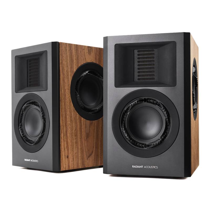 Radiant Acoustics Clarity 4.2 Kompaktlautsprecher von Radiant Acoustics
