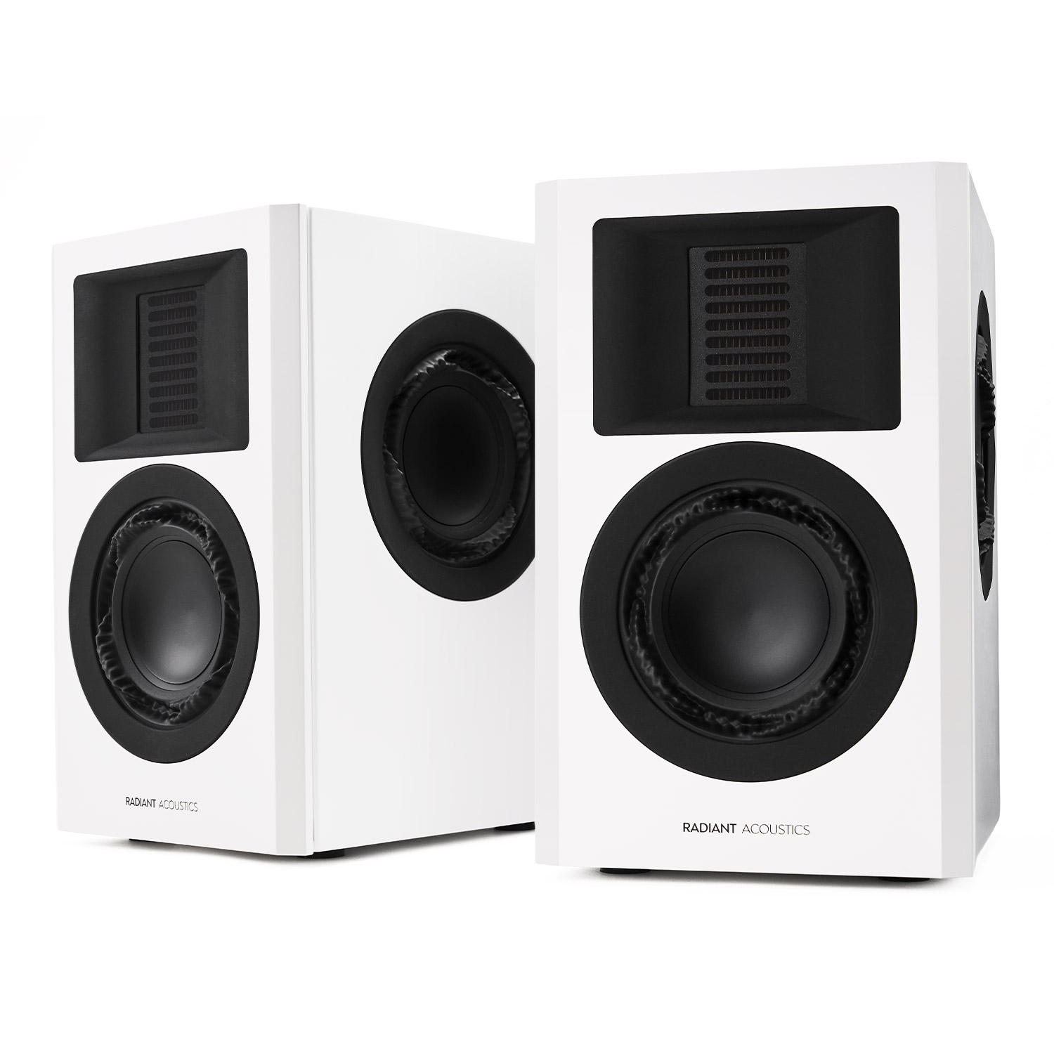 Radiant Acoustics Clarity 4.2 Kompaktlautsprecher Radiant Acoustics Clarity 4.2 Kompaktlautsprecher von Radiant Acoustics