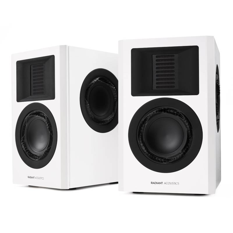 Radiant Acoustics Clarity 4.2 Kompaktlautsprecher von Radiant Acoustics