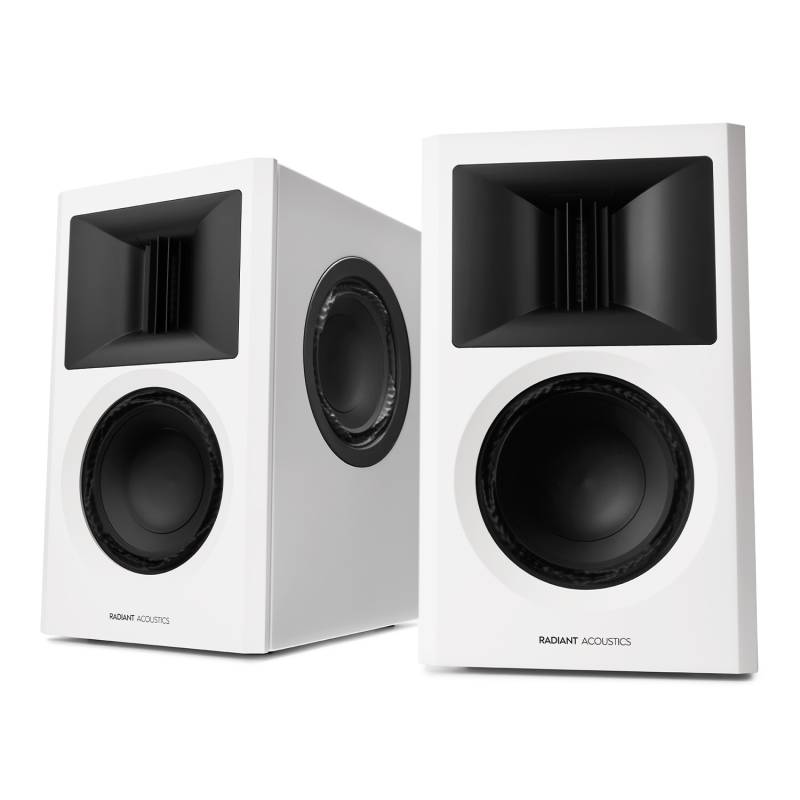 Radiant Acoustics Clarity 6.2 Kompaktlautsprecher von Radiant Acoustics