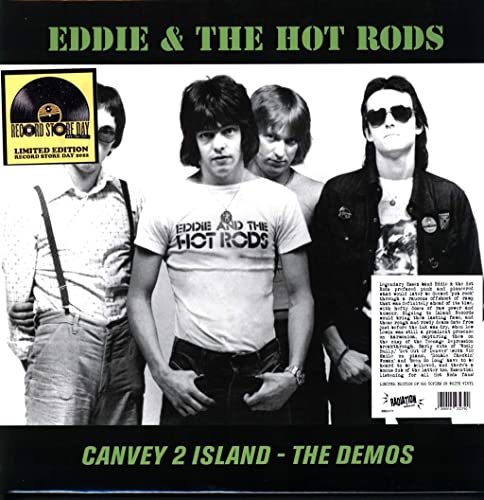 Canvey 2 Island - The Demos [Vinyl LP] von Radiation Reissues