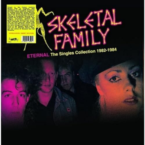 Eternal: the Singles Collection 1982-1984 (Purple) von Radiation Reissues
