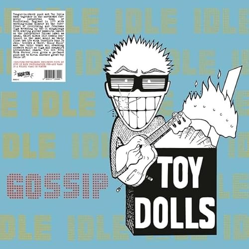 Idle Gossip [Vinyl LP] von Radiation Reissues