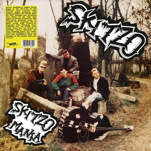 Skitzo Mania [Vinyl LP] von RADIATION REISSUES