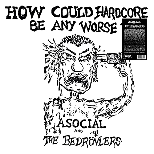 (Black) How Could Hardcore Be Any Worse? Vol. 1 von Radiation