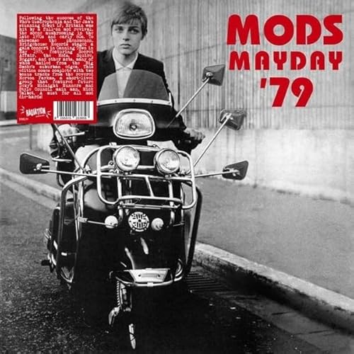 Mods Mayday '79 (Black) von Victrola
