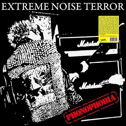 Phonophobia - Colored Vinyl with Poster [Vinyl LP] von Radiation