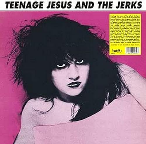 Teenage Jesus & the Jerks von Radiation