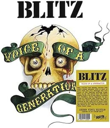 Voice of a Generation von RADIATION REISSUES