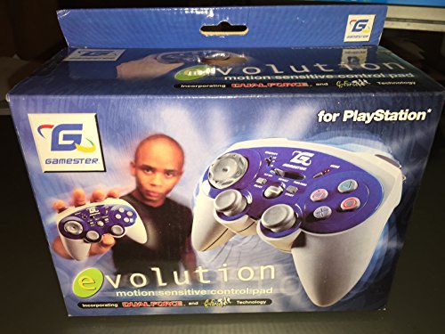 Play Station - Evolution Controller von Vidis