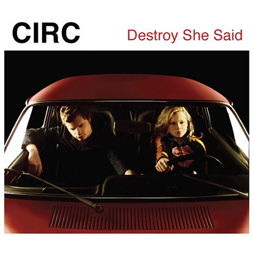 Destroy She Said [Vinyl LP] von Radikal Records