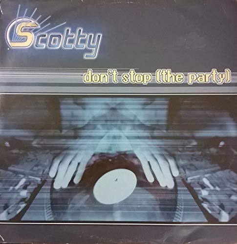 Don't Stop the Party [Vinyl LP] von Radikal Records