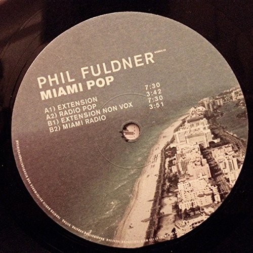 Miami Pop [Vinyl Single] von Radikal Records