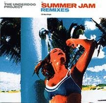 Real: Summer Jam [Vinyl Single] von Radikal Records