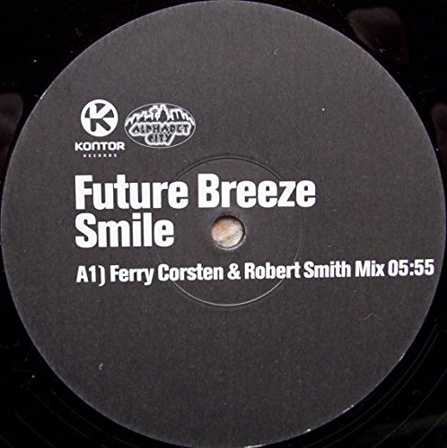 Smile [Vinyl Single] von Radikal Records