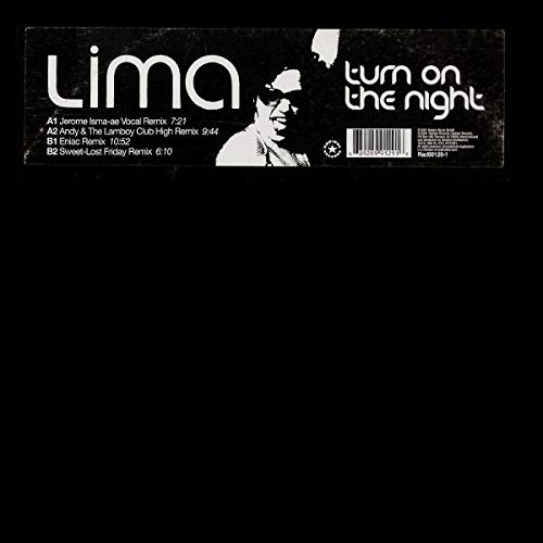 Turn on the Night [Vinyl LP] von Radikal Records
