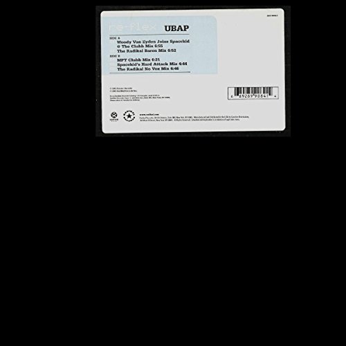 Ubap [Vinyl Single] von Radikal Records