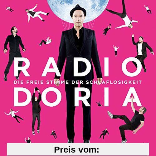 Radio Doria - Die Freie Stimme der Schlaflosigkeit von Radio Doria