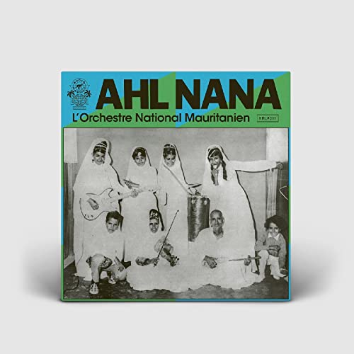 L'Orchestre National Mauritanien (2lp) [Vinyl LP] von AL!VE