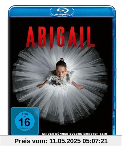 Abigail [Blu-ray] von Radio Silence
