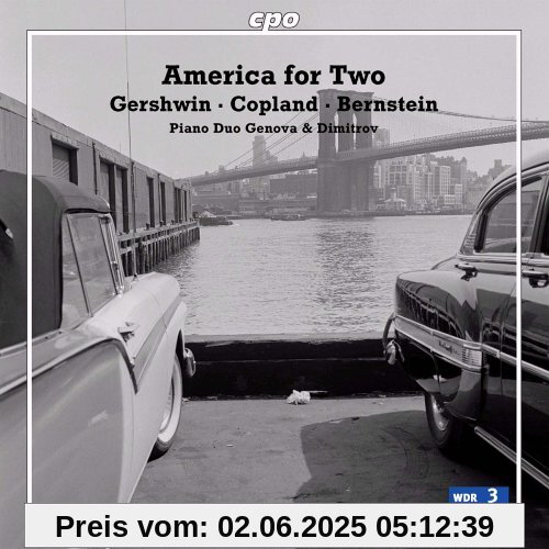America for Two von Radio-Sinfonie-Orchester Frankfurt