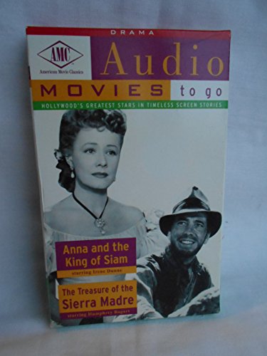 Amc's Audio Movies to Go: Anna & King of Siam Trea [Musikkassette] von Radio Spirits