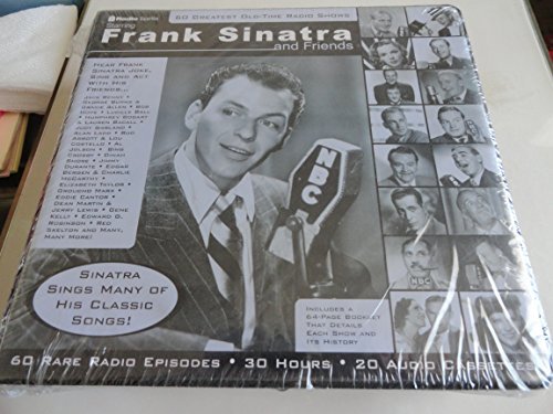 Frank Sinatra & Friends [Musikkassette] von Radio Spirits