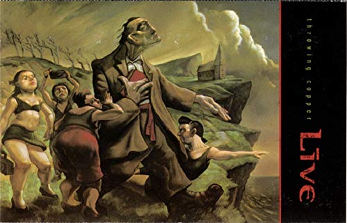 Throwing Copper [Musikkassette] von Radioact. (Universal)