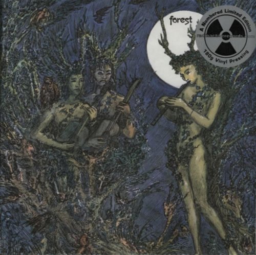 Forest [Vinyl LP] von Radioactive