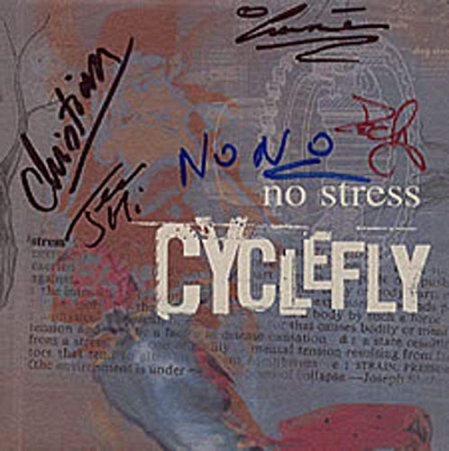 No Stress [Vinyl Single] von Radioactive