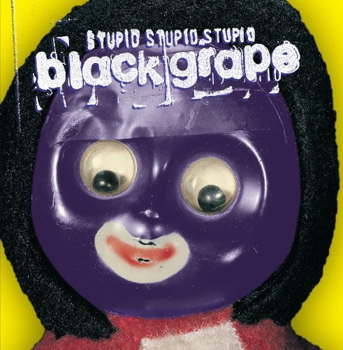 Stupid Stupid Stupid by Black Grape (1997) Audio CD von Radioactive