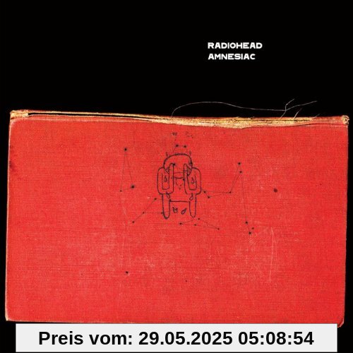 Amnesiac-Collector's Edition Amnesiac-Collector's Edition von Radiohead
