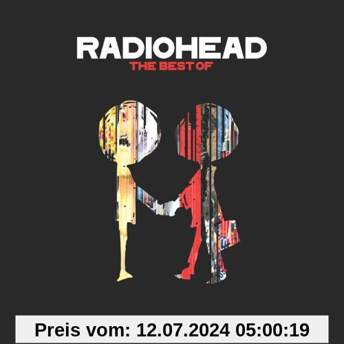 Best of von Radiohead