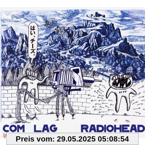 Com Lag: 2+2=5 Com Lag: 2+2=5 von Radiohead