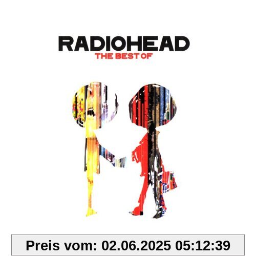 Deluxe Pack 2cd+Dvd Deluxe Pack 2cd+Dvd von Radiohead