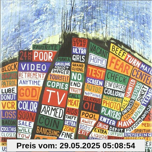 Hail to the Thief-Special Edition Hail to the Thief-Special Edition von Radiohead