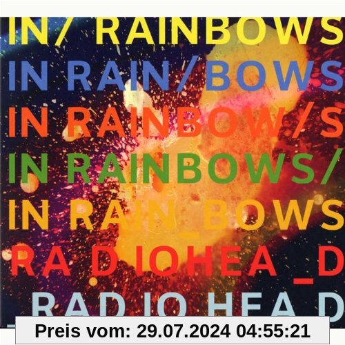 In Rainbows von Radiohead
