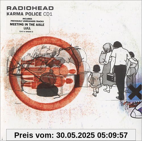 Karma Police [Part 1] von Radiohead