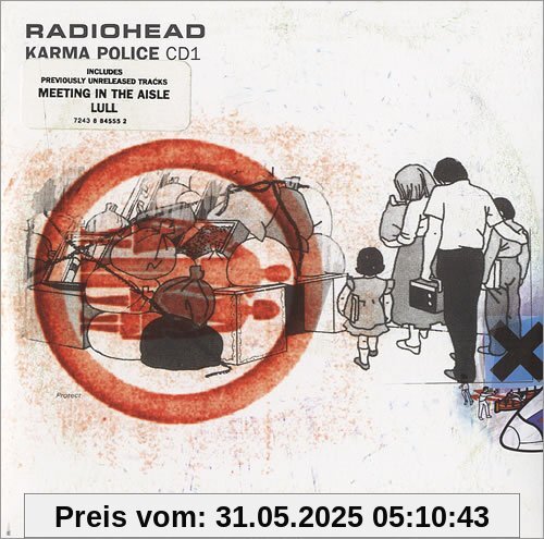 Karma Police [Part 1] von Radiohead