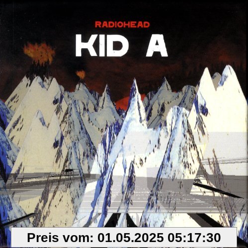 Kid a-Special Edition 2cd+Dvd von Radiohead
