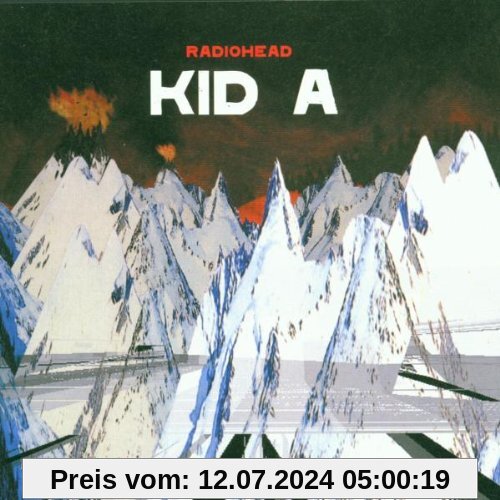Kid a von Radiohead