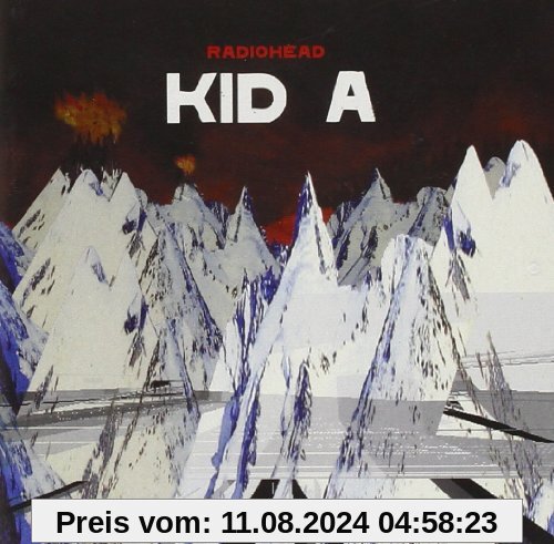 Kid a von Radiohead