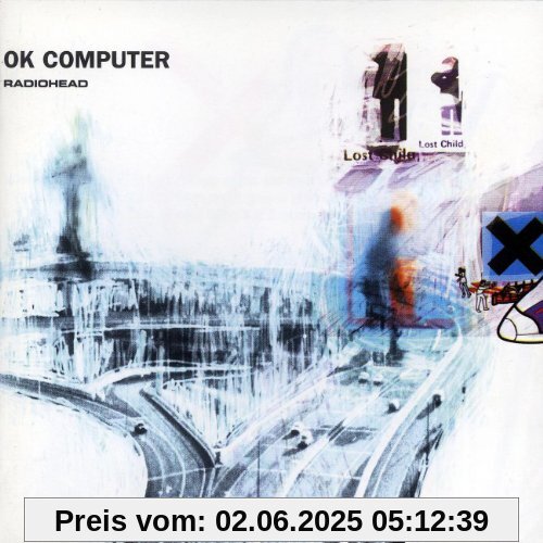 Ok Computer-Special ed-2cd+DVD Ok Computer-Special ed-2cd+DVD von Radiohead