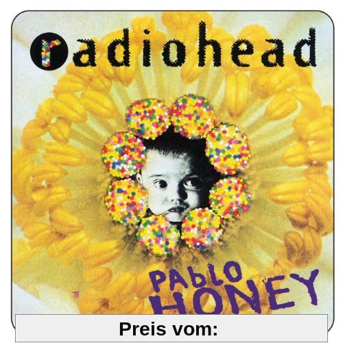 Pablo Honey von Radiohead