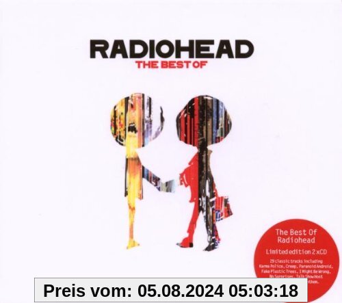 Radiohead: The Best Of von Radiohead