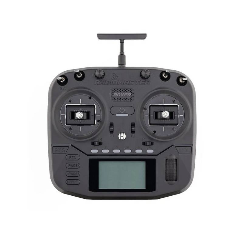 Radiomaster RC Boxer ELRS Fernsteuerung Zubehör Drohne von Radiomaster RC