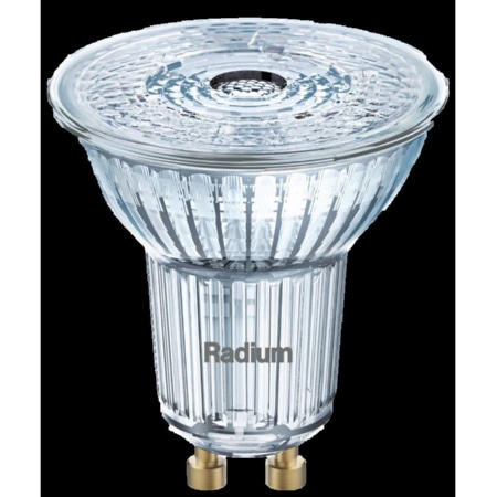 RL-PAR1680D930VWFL60  - LED-Reflektorlampe PAR16 dimmbar, 930 RL-PAR1680D930VWFL60 von Radium